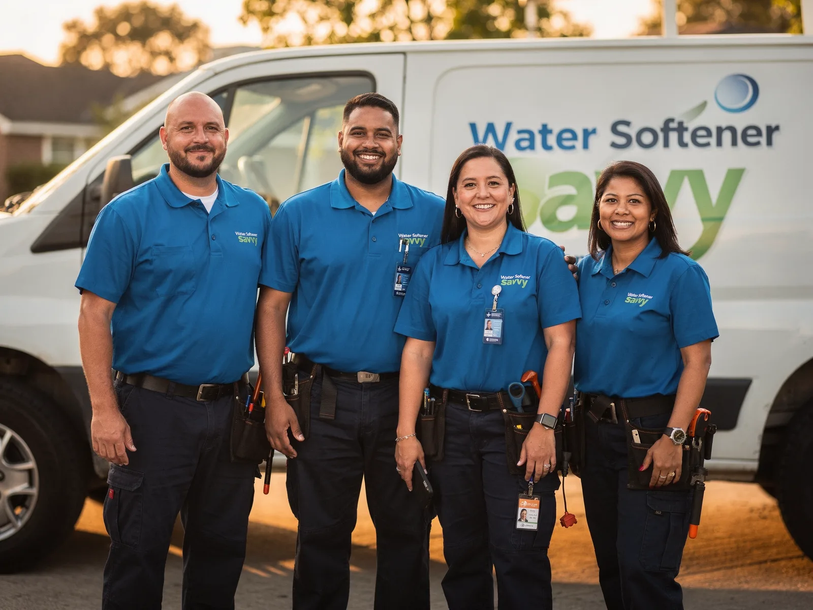 Water Softener Installation company in Washingtonville, OH