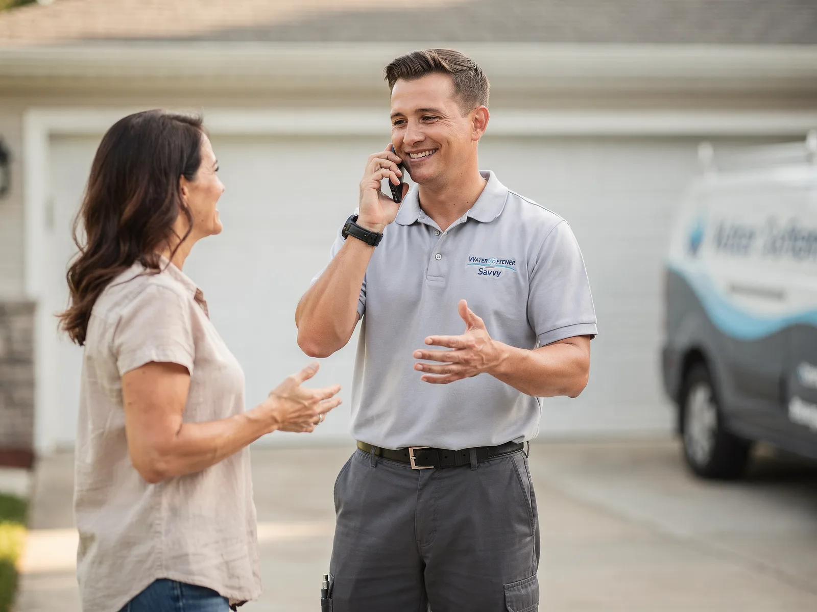 Water Softener Installation Washingtonville, OH FAQs